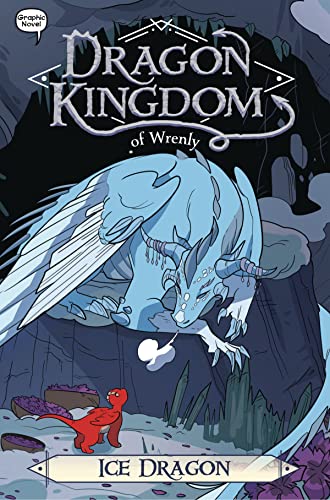 Imagen de archivo de Ice Dragon (6) (Dragon Kingdom of Wrenly) a la venta por ZBK Books