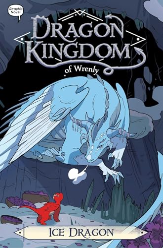 Imagen de archivo de Ice Dragon (6) (Dragon Kingdom of Wrenly) a la venta por Dream Books Co.