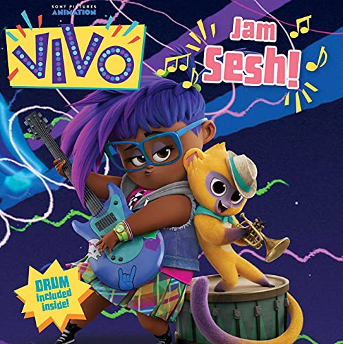 Stock image for Jam Sesh! (Vivo) for sale by BooksRun
