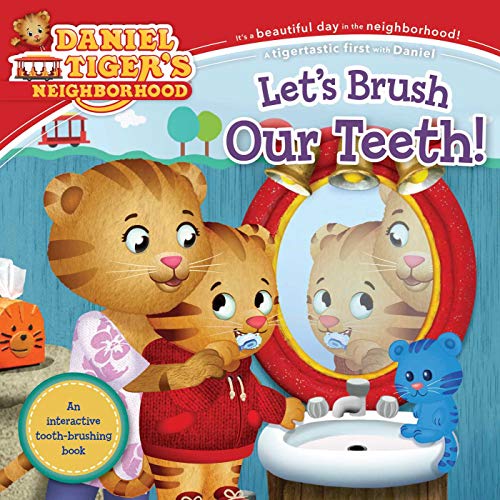 9781534485341: Let's Brush Our Teeth! (Daniel Tiger's Neighborhood)