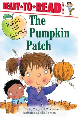 9781534485358: The Pumpkin Patch: Ready-to-Read Level 1