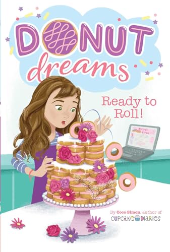 9781534485464: Ready to Roll!: 6 (Donut Dreams)