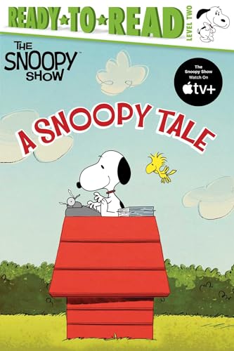 9781534485532: A Snoopy Tale: Ready-To-Read Level 2