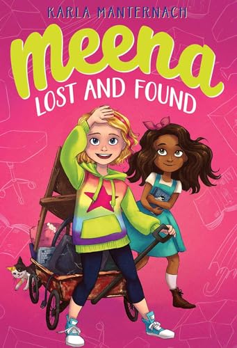 Stock image for Meena Lost and Found (The Meena Zee Books) for sale by Dream Books Co.