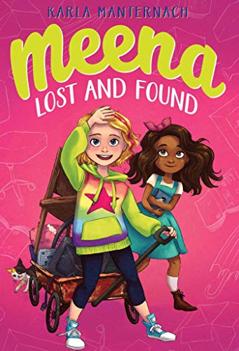 Beispielbild fr Meena, Lost and Found zum Verkauf von Blackwell's