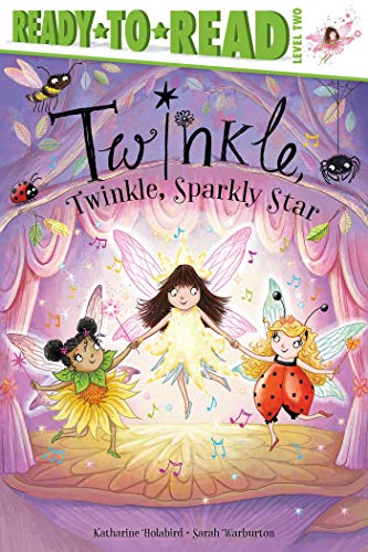 Imagen de archivo de Twinkle, Twinkle, Sparkly Star: Ready-to-Read Level 2 a la venta por Reliant Bookstore