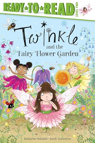 Beispielbild fr Twinkle and the Fairy Flower Garden zum Verkauf von ThriftBooks-Atlanta
