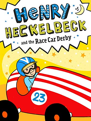 Beispielbild fr Henry Heckelbeck and the Race Car Derby (5) zum Verkauf von BooksRun