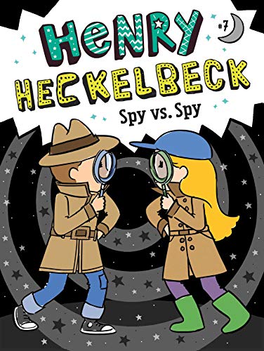 Beispielbild fr Henry Heckelbeck Spy Vs. Spy zum Verkauf von Blackwell's