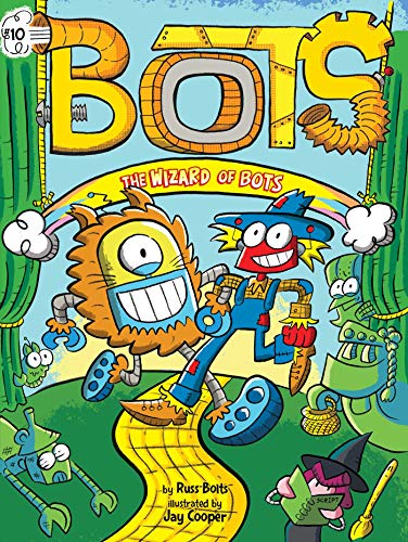 9781534486409: The Wizard of Bots: Volume 10 (Bots, 10)