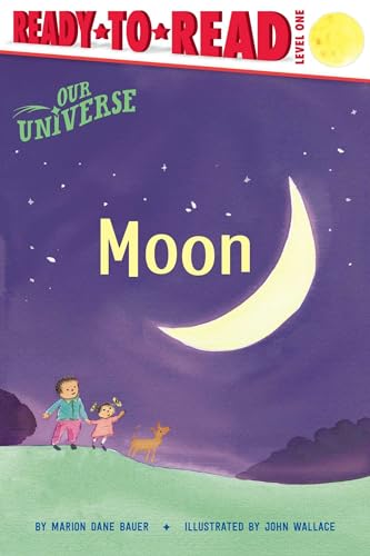 9781534486423: Moon (Our Universe: Ready to Read, Level 1)