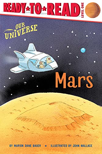 Beispielbild fr Mars: Ready-to-Read Level 1 (Our Universe) zum Verkauf von SecondSale