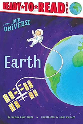 9781534486492: Earth: Ready-To-Read Level 1 (Our Universe: Ready-to-read, Level 1)