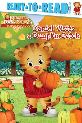 Imagen de archivo de Daniel Visits a Pumpkin Patch: Ready-to-Read Pre-Level 1 (Daniel Tiger's Neighborhood) a la venta por SecondSale