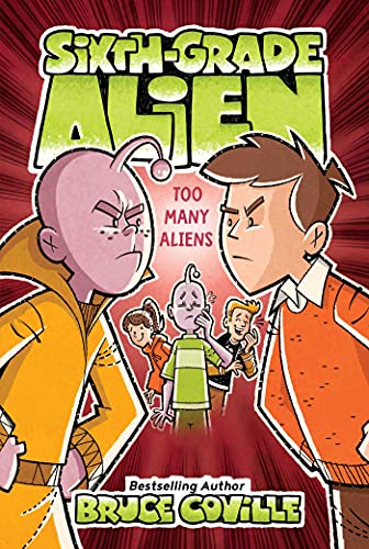 Beispielbild fr Too Many Aliens, 7 zum Verkauf von ThriftBooks-Atlanta