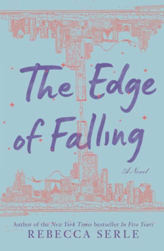 Beispielbild fr The Edge of Falling zum Verkauf von Better World Books
