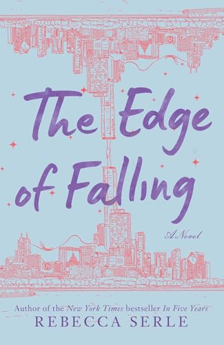 Imagen de archivo de The Edge of Falling a la venta por Wonder Book