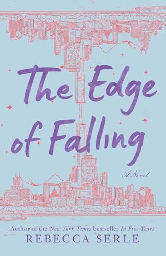 Stock image for The Edge of Falling for sale by Better World Books