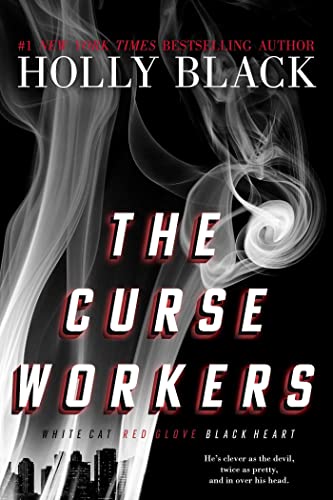 Beispielbild fr The Curse Workers: White Cat; Red Glove; Black Heart zum Verkauf von New Legacy Books