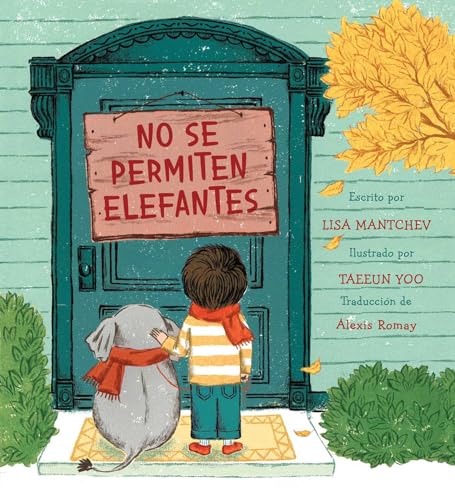 Beispielbild fr No se permiten elefantes (Strictly No Elephants) (Spanish Edition) zum Verkauf von SecondSale