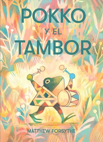 9781534488373: Pokko y el tambor (Pokko and the Drum) (Spanish Edition)