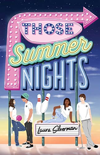 Stock image for Those Summer Nights for sale by ThriftBooks-Dallas