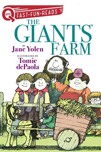 Beispielbild fr The Giants' Farm: A Quix Book zum Verkauf von ThriftBooks-Dallas
