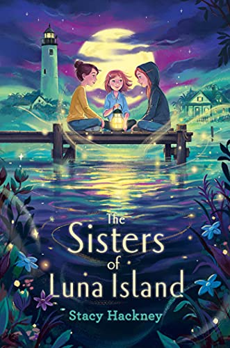 Stock image for Sisters of Luna Island, The for sale by THE OLD LIBRARY SHOP