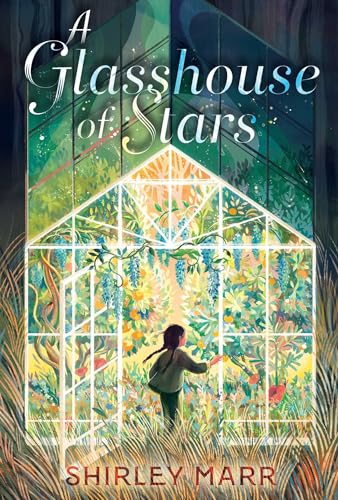 Stock image for A Glasshouse of Stars for sale by Better World Books