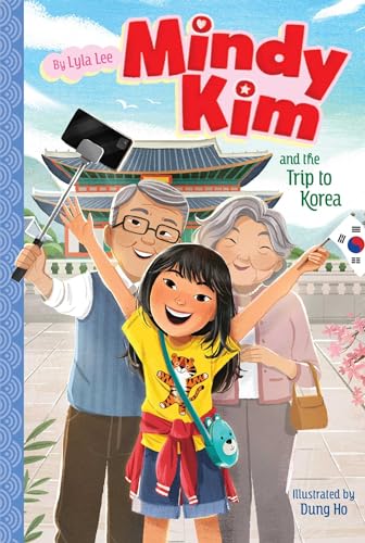 Beispielbild fr Mindy Kim and the Trip to Korea zum Verkauf von Better World Books