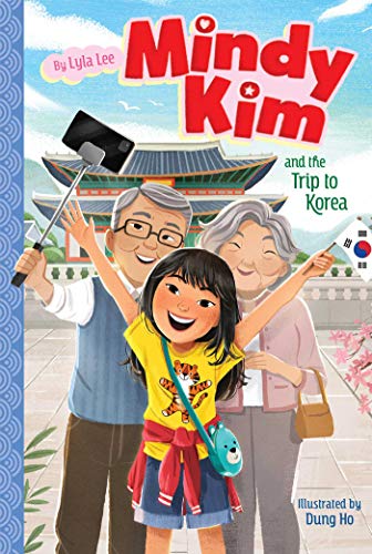 Stock image for Mindy Kim and the Trip to Korea (5) for sale by PlumCircle