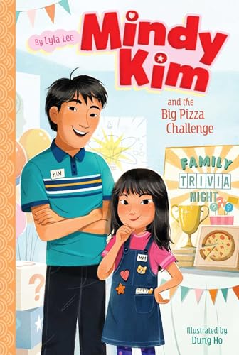 Beispielbild fr Mindy Kim and the Big Pizza Challenge (6) zum Verkauf von Decluttr