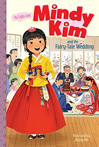 Beispielbild fr Mindy Kim and the Fairy-Tale Wedding zum Verkauf von Better World Books