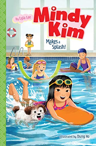 Stock image for Mindy Kim Makes a Splash! (8) for sale by Zoom Books Company