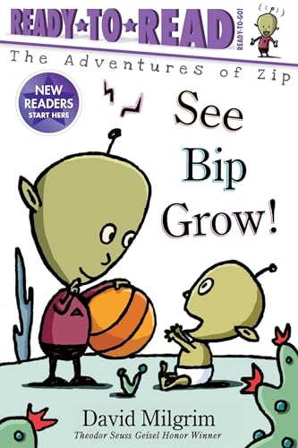 Beispielbild fr See Bip Grow!: Ready-To-Read Ready-To-Go! zum Verkauf von ThriftBooks-Atlanta