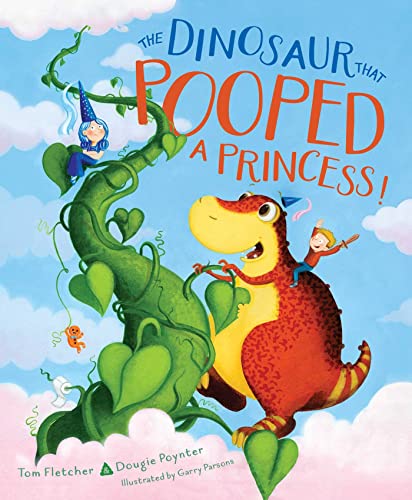 Stock image for The Dinosaur That Pooped a Princess! for sale by SecondSale