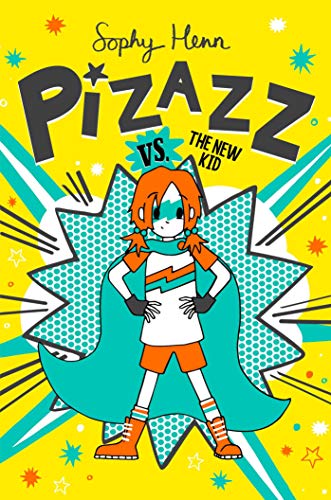 Stock image for Pizazz vs. the New Kid (2) for sale by ZBK Books