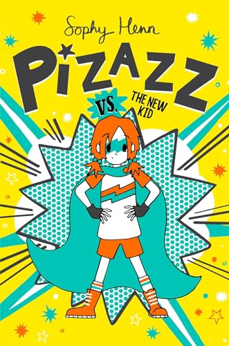 Stock image for Pizazz vs. the New Kid (2) for sale by BooksRun