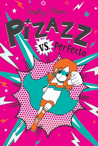 Beispielbild fr Pizazz vs. Perfecto (3) zum Verkauf von Dream Books Co.
