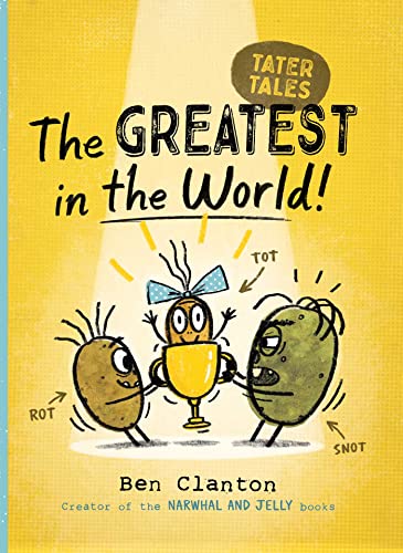 Beispielbild fr The Greatest in the World! zum Verkauf von Better World Books