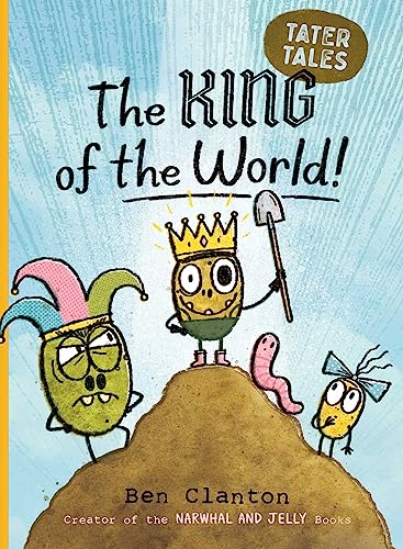 Imagen de archivo de KING OF THE WORLD! a la venta por Brook Bookstore