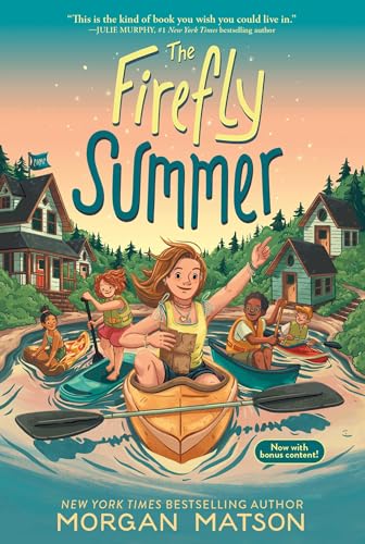 Imagen de archivo de FIREFLY SUMMER a la venta por Brook Bookstore