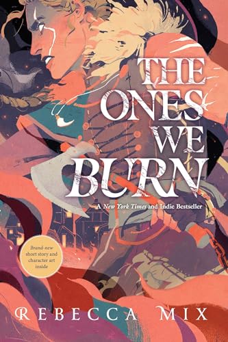 Stock image for The Ones We Burn (Paperback) for sale by Grand Eagle Retail