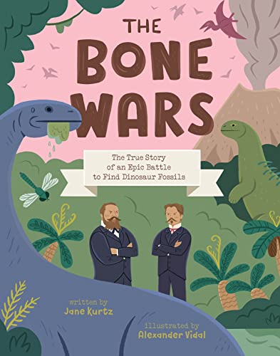 Beispielbild fr The Bone Wars zum Verkauf von Blackwell's