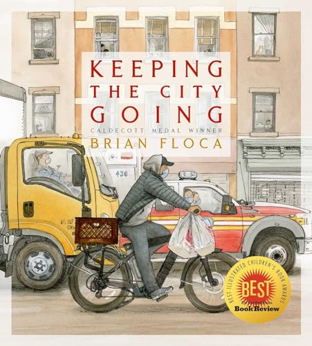 Beispielbild fr Keeping the City Going zum Verkauf von Better World Books