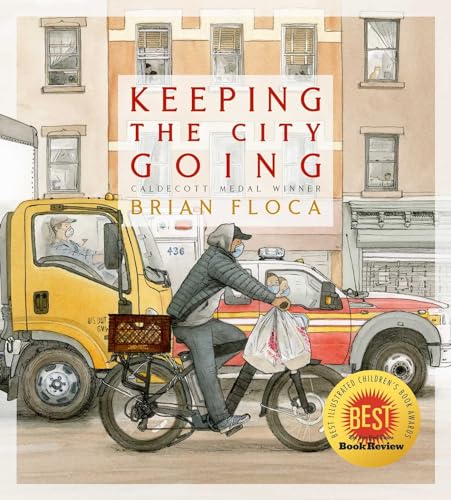Stock image for Keeping the City Going for sale by Dream Books Co.
