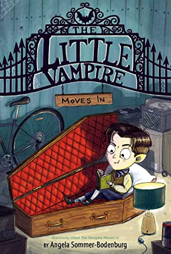 9781534494107: The Little Vampire Moves In (2)