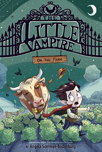 9781534494169: The Little Vampire on the Farm: 4 (Little Vampire, 4)