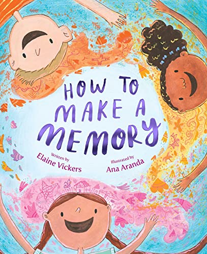 Stock image for How to Make a Memory for sale by SecondSale