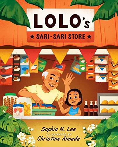 Imagen de archivo de Lolo's Sari-sari Store a la venta por HPB-Emerald